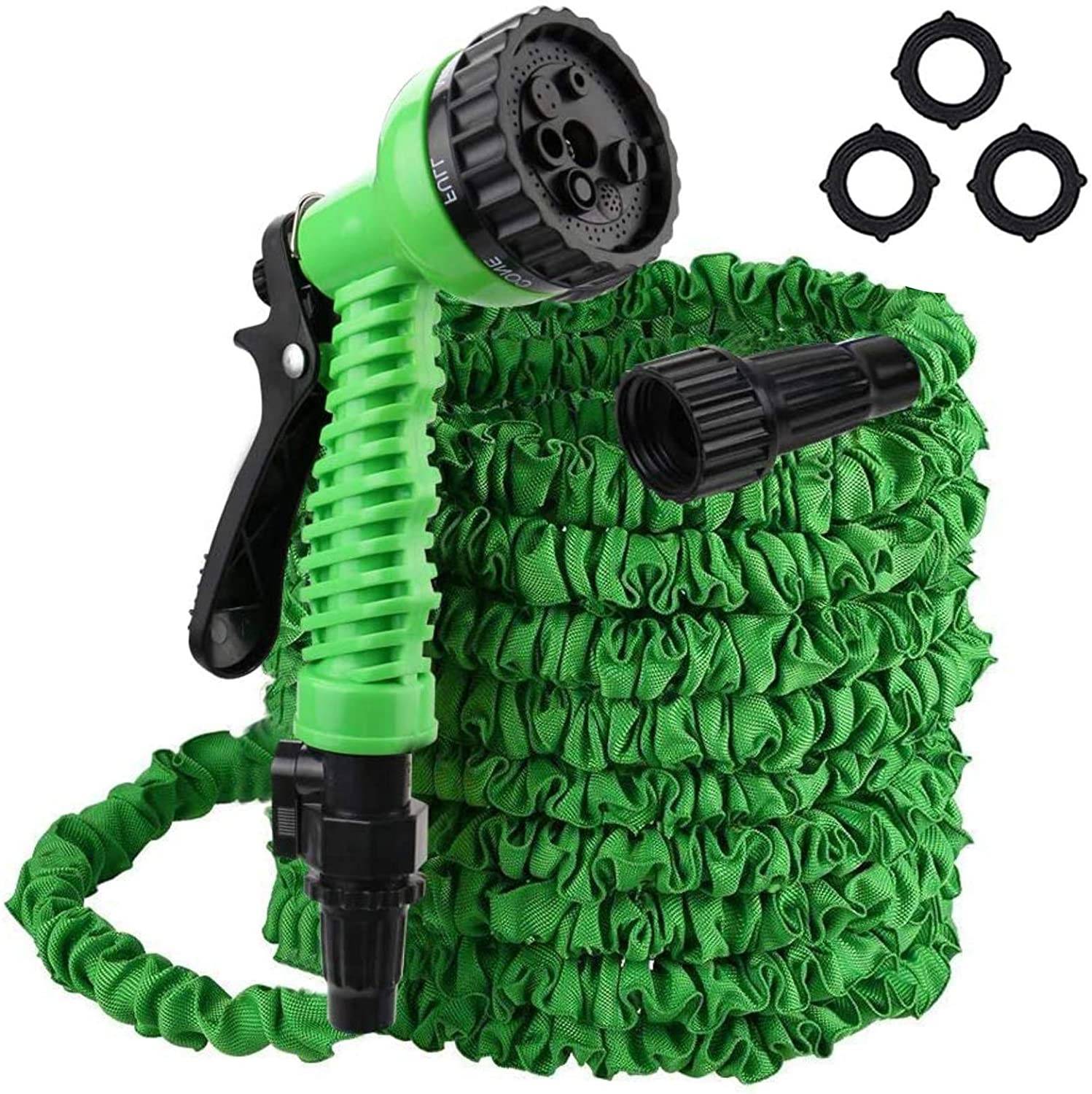 Magic Pipe 150 ft (45.72 m) – Expandable Garden Hose Pipe