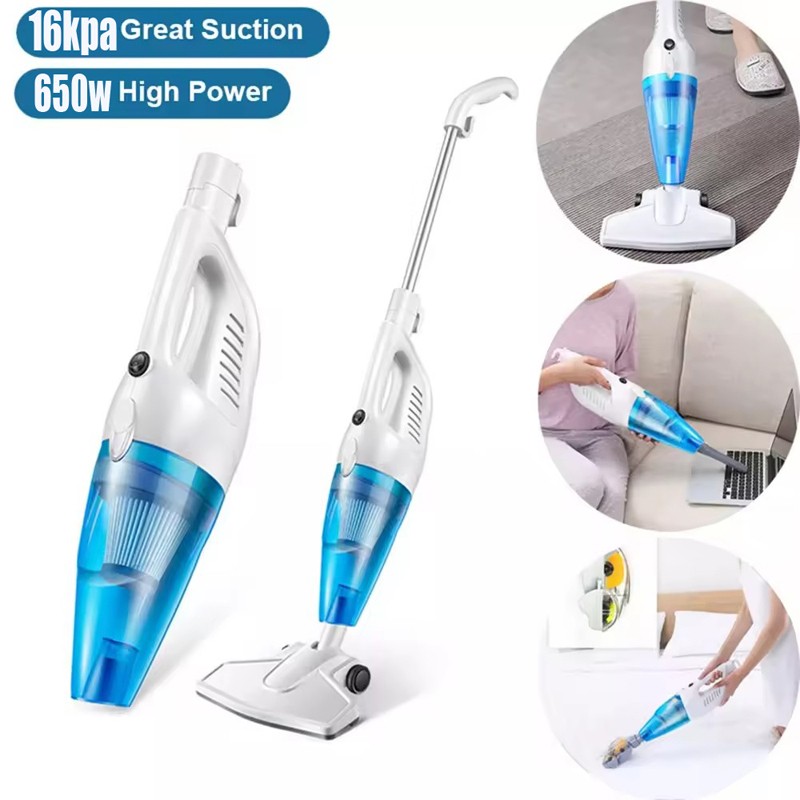 Multifunctional Home Vacuum Cleaner – Lightweight & Powerful