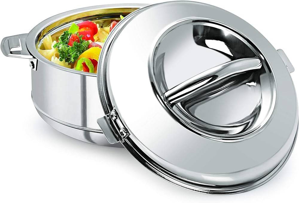 40 litre Premium Stainless Steel Hotpot – Insulated Food Server