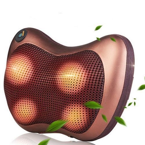 Car & Home Heat Massage Pillow
