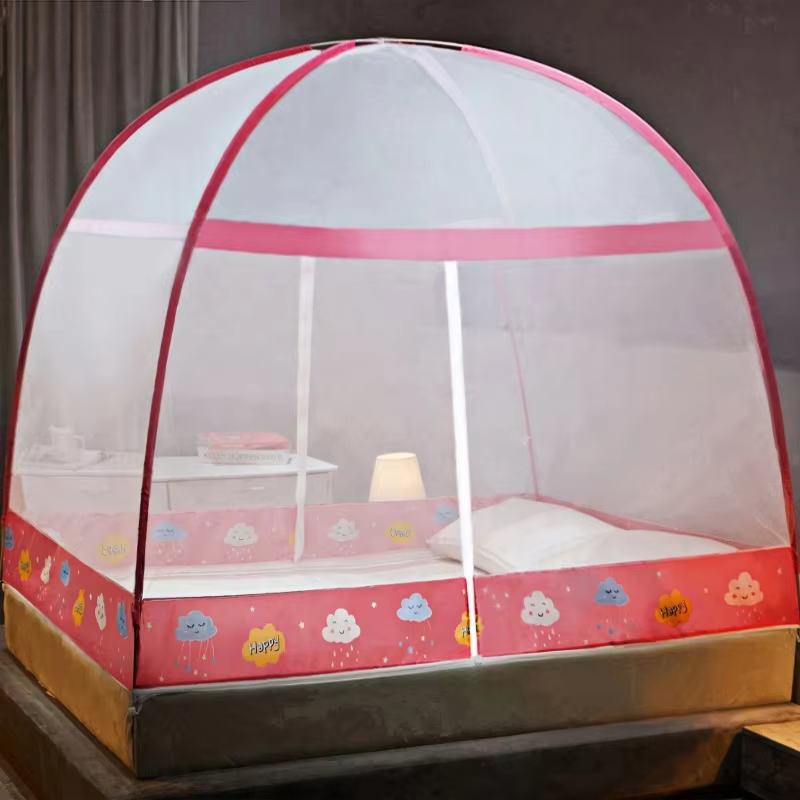 Foldable Dome Mosquito Net