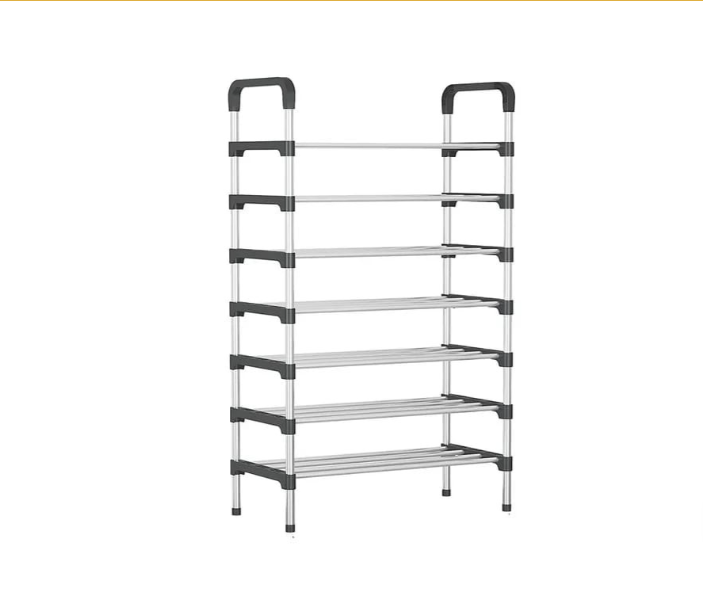 7-Tier Shoe Rack 56 cm Wide