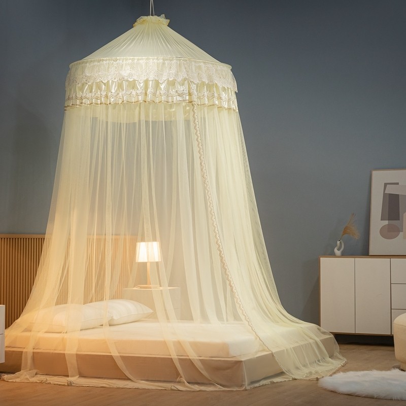 King Round Mosquito Net
