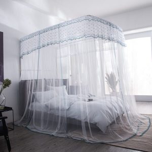 2-Stand-Foldable-Mosquito-Net-white-1